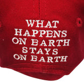 DAMN! Embroidered Baseball Cap